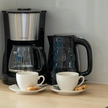 Dwupoziomowy Klimaty Baltyku Z Klimatyzacja I Parkingiem W Dziwnowie By Renters * Dziwnów