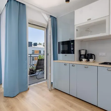 Apartment Dwupoziomowy Klimaty Baltyku Z Klimatyzacja I Parkingiem W Dziwnowie By Renters Dziwnow