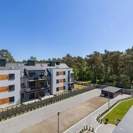Dwupoziomowy Klimaty Baltyku Z Klimatyzacja I Parkingiem W Dziwnowie By Renters Apartmán *