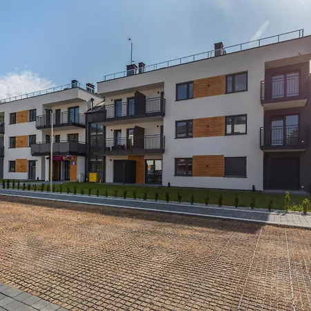 Dwupoziomowy Klimaty Baltyku Z Klimatyzacja I Parkingiem W Dziwnowie By Renters